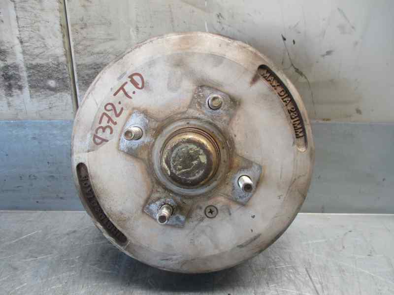 DAEWOO Rezzo KLAU (2000-2020) Moyeu de roue arrière droit JH01DD1A08 19649691