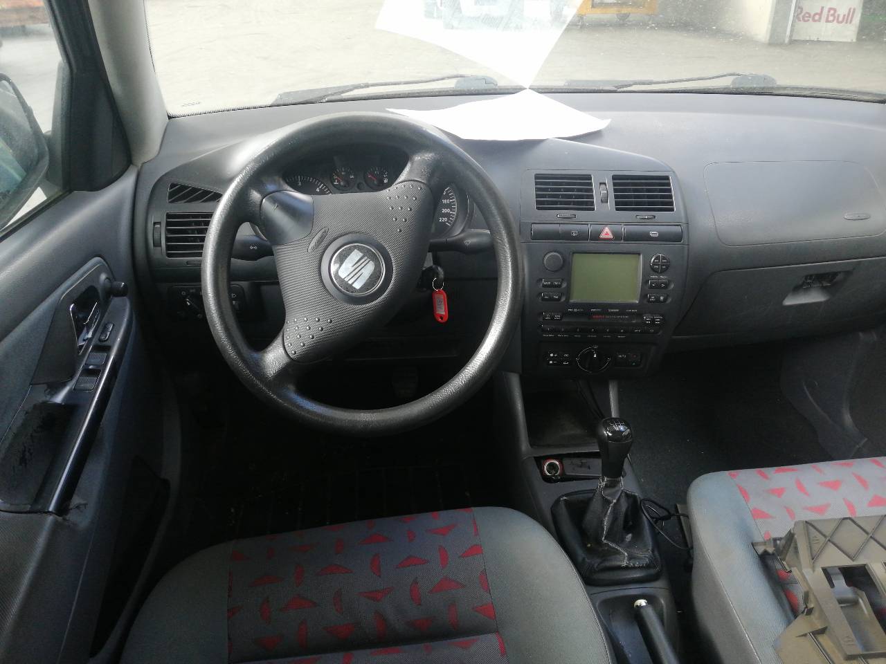 SEAT Cordoba 2 generation (1999-2009) Speedometer W06K0920801E, 110008924028, VDO 24210572