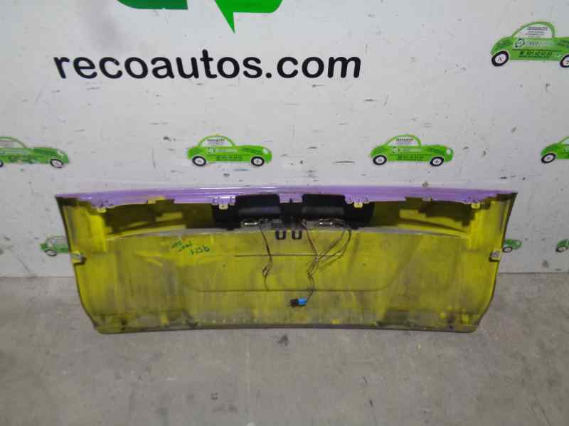 SMART Fortwo 2 generation (2007-2015) Galinis dangtis 3PUERTAS,3PUERTAS+MORADO 19653564