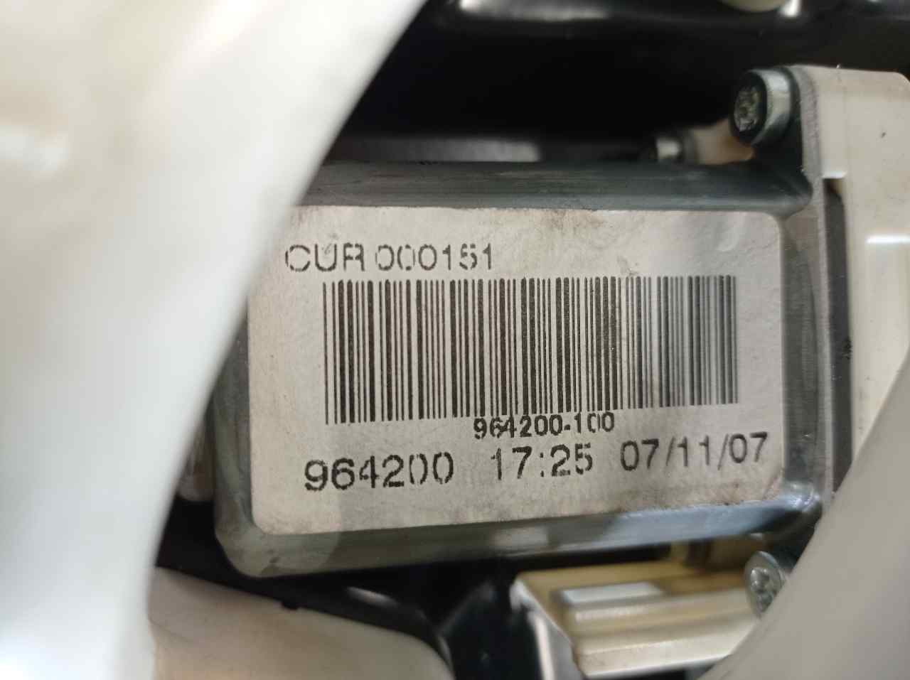 IVECO Discovery 4 generation (2009-2016) Regulator de geam ușă stânga față 5PUERTAS, 5PUERTAS+6PINES 19818822