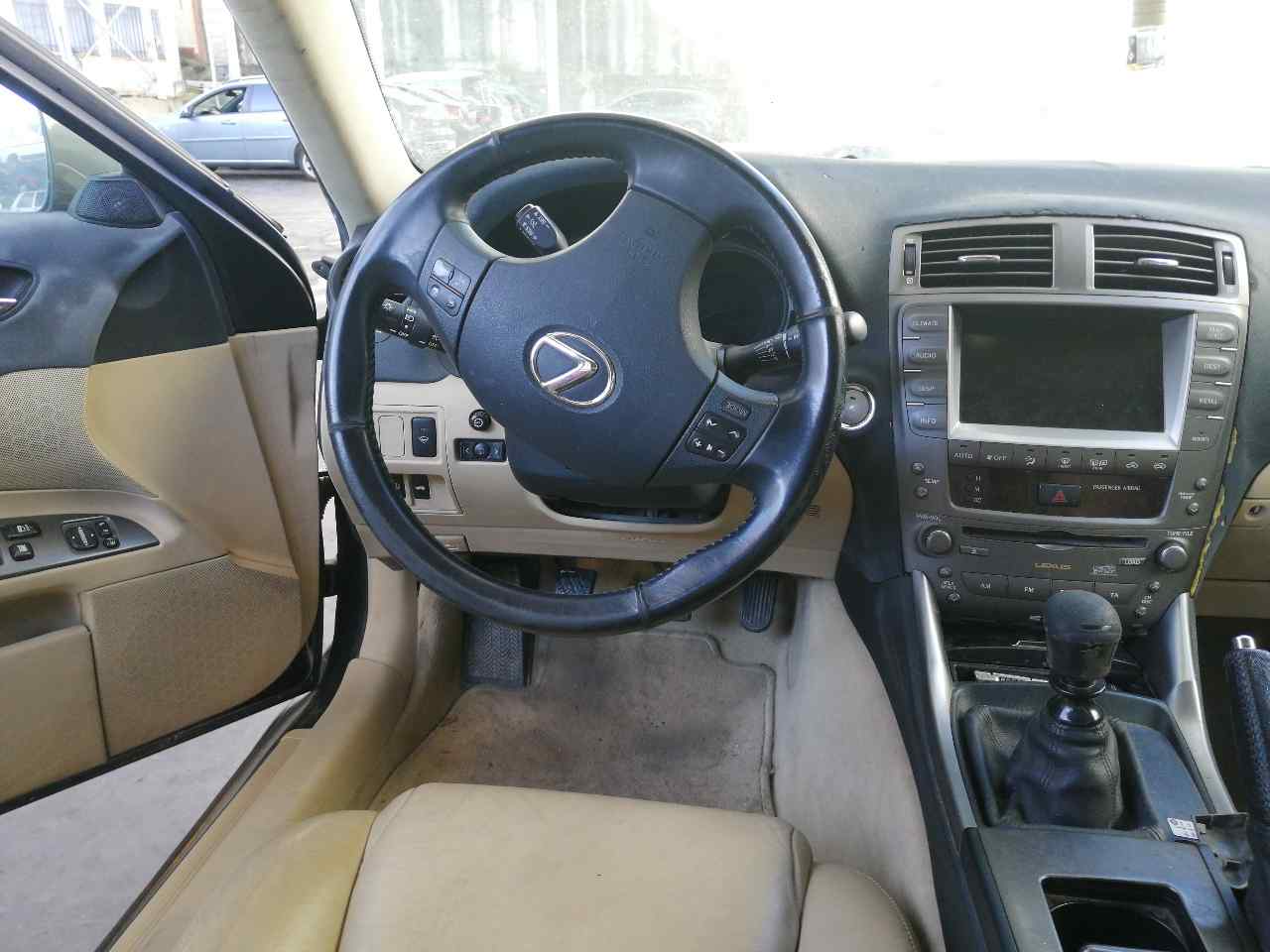 LEXUS IS XE20 (2005-2013) Другие блоки управления 1745005431, DENSO, 8918360020+ 19789147