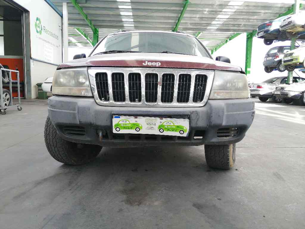 MERCEDES-BENZ Grand Cherokee 2 generation (WJ) (1999-2004) Kit de cadre de panneau Slam +DECHAPA 19764113