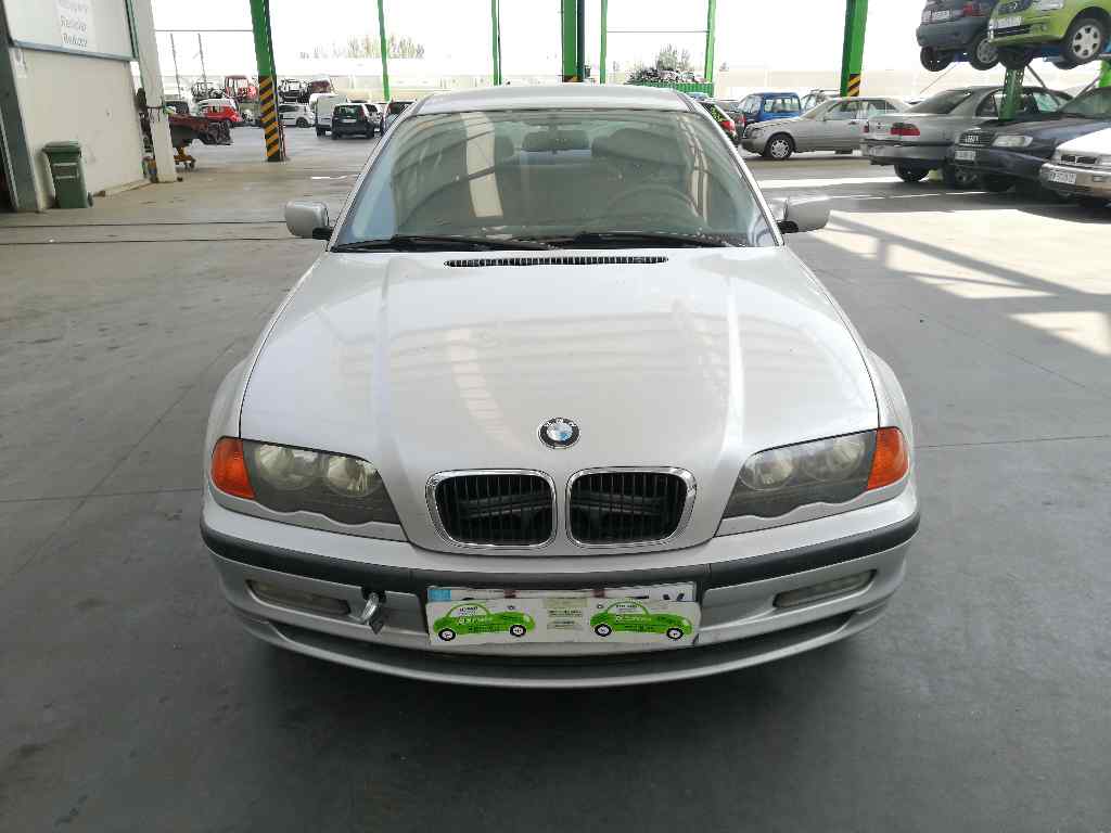 BMW 3 Series E46 (1997-2006) Блок управления двигателем 7785098, 0281001445 19729540