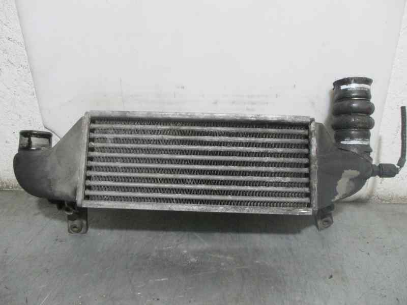 FORD Focus 1 generation (1998-2010) Intercooler Radiator VISTEON, VISTEON+, 1671444 19618255