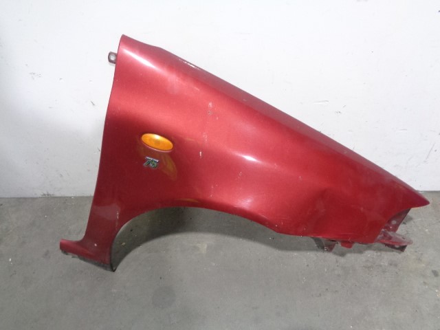 FIAT Punto 1 generation (1993-1999) Front Right Fender 7733460, GRANATE 19874382