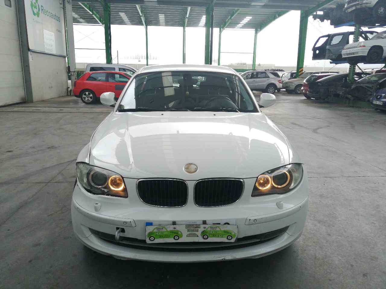 BMW 1 Series E81/E82/E87/E88 (2004-2013) Alte unități de control 8ES00947920,HELLA,6142912708803+ 19796243