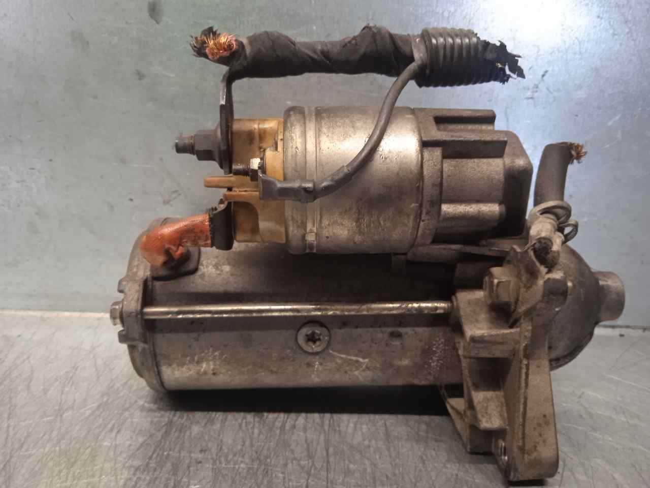 RENAULT Scenic 2 generation (2003-2010) Starter Motor TS22E5, VALEO, 8200628430+ 19833115