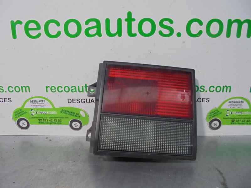 RENAULT 21 1 generation (1986-1995) Rear Left Taillight PORTON, PORTON+ 19577944