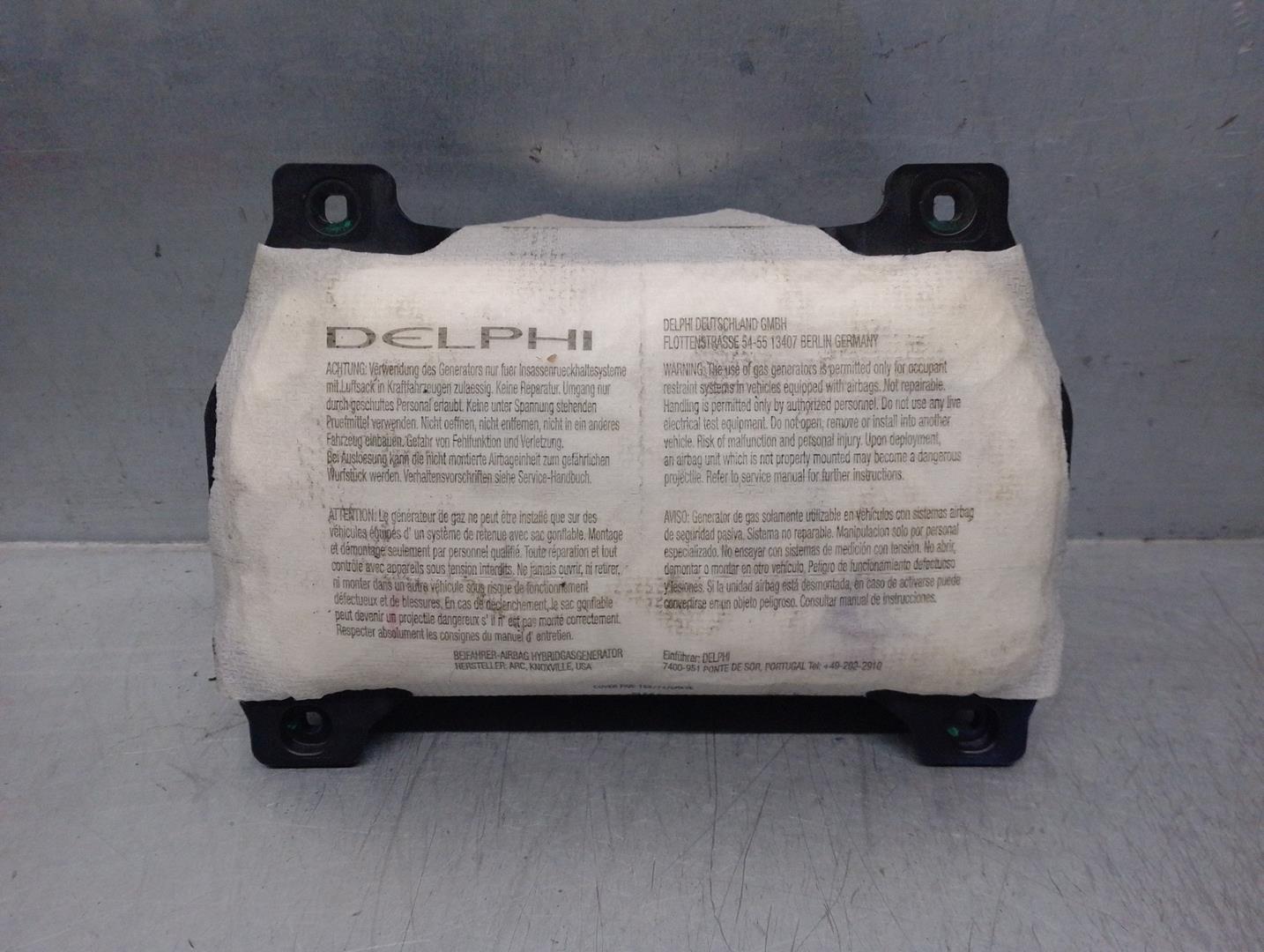 SMART Fortwo 2 generation (2007-2015) kita_detale A4518603202, 28101653A, DELPHI 24187295