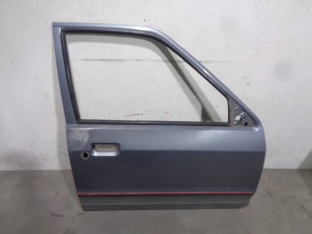 FORD Orion 2 generation (1986-1990) Front Right Door 1648720, GRISAZULADO, 4PUERTAS 24151581