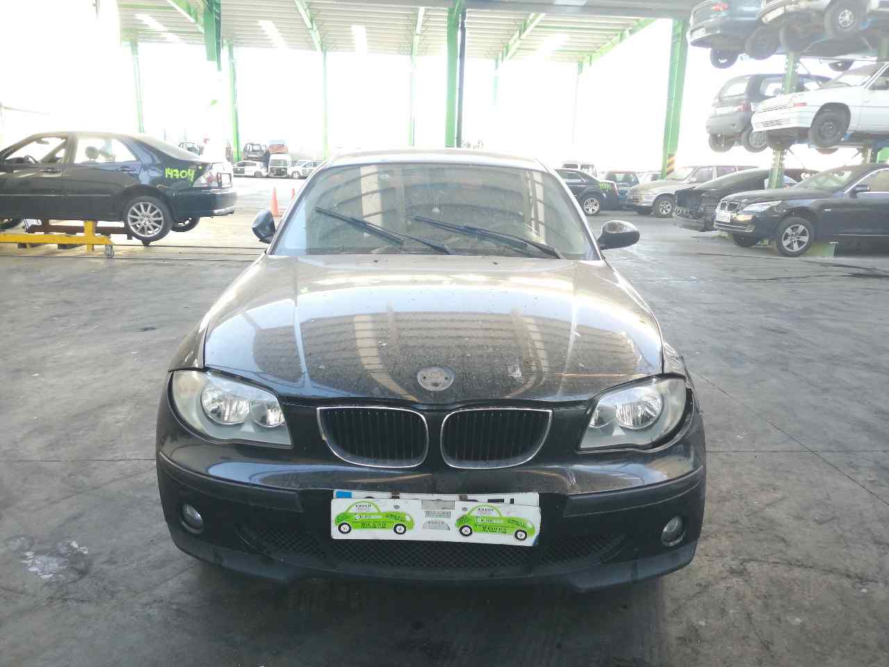 BMW 1 Series E81/E82/E87/E88 (2004-2013) Jobb első ajtó zárja 5PUERTAS, 5PUERTAS+7PINES 19783590