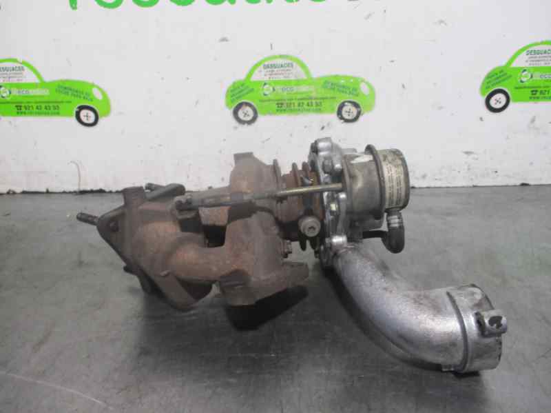 RENAULT Espace 3 generation (1996-2002) Turbocharger 7700101141B,GT1749,GARRET 19657699