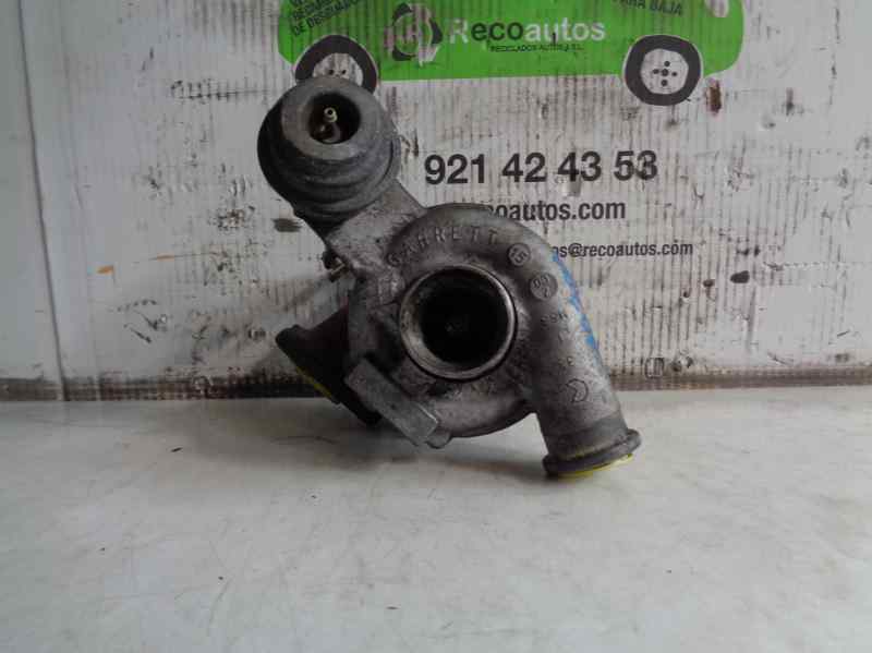 FIAT Corsa B (1993-2000) Turbocharger GARRETT,GARRETT+ 19672077