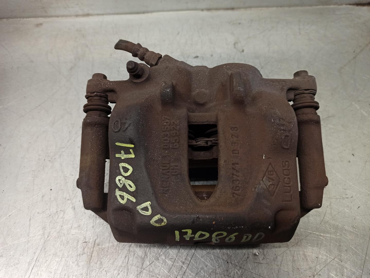 RENAULT Trafic 2 generation (2001-2015) Front Right Brake Caliper 65922,65922,LUCAS 19895883