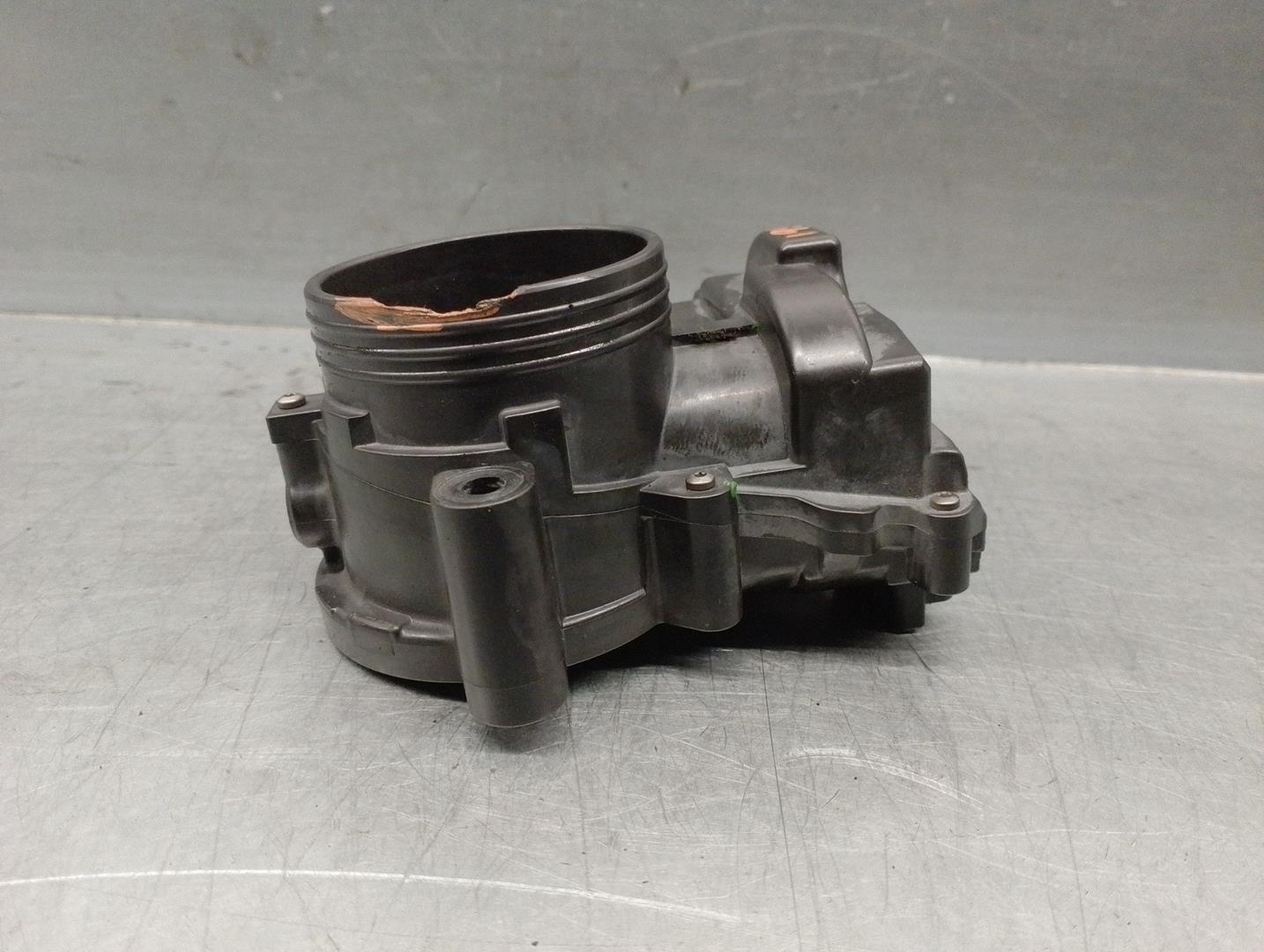 PEUGEOT 308 T7 (2007-2015) Clapeta de accelerație 75766978002, 2C53279370, SIEMENS-VDO 23118410