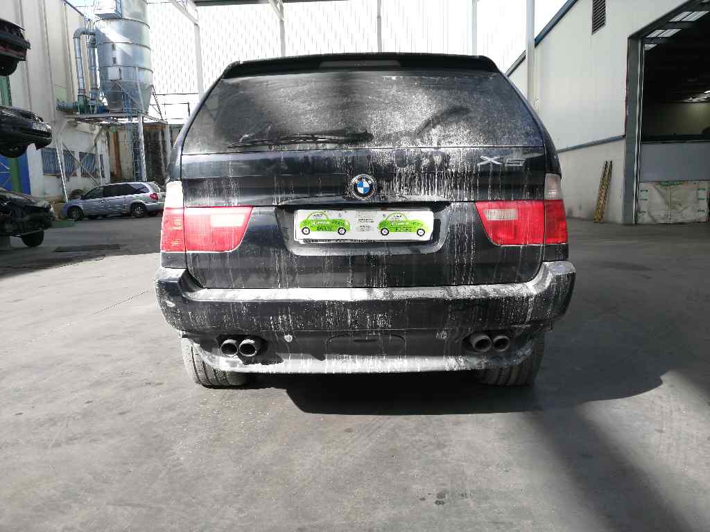 BMW X5 E53 (1999-2006) Рулевой механизм 1094265, 0390201667 19755666