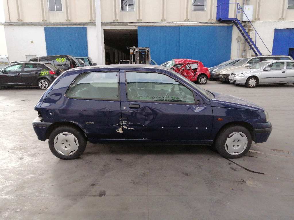 RENAULT Clio 1 generation (1990-1998) Егр клапан 72166101A,PIERBURG,7700103493+ 19677391