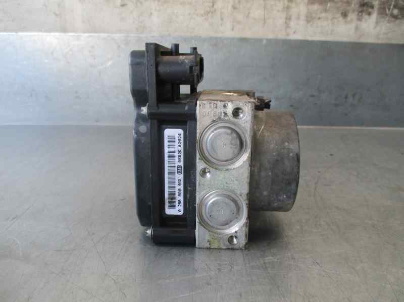 LANCIA Megane 2 generation (2002-2012) ABS pump 0265231734, 8200527390+ 19695860