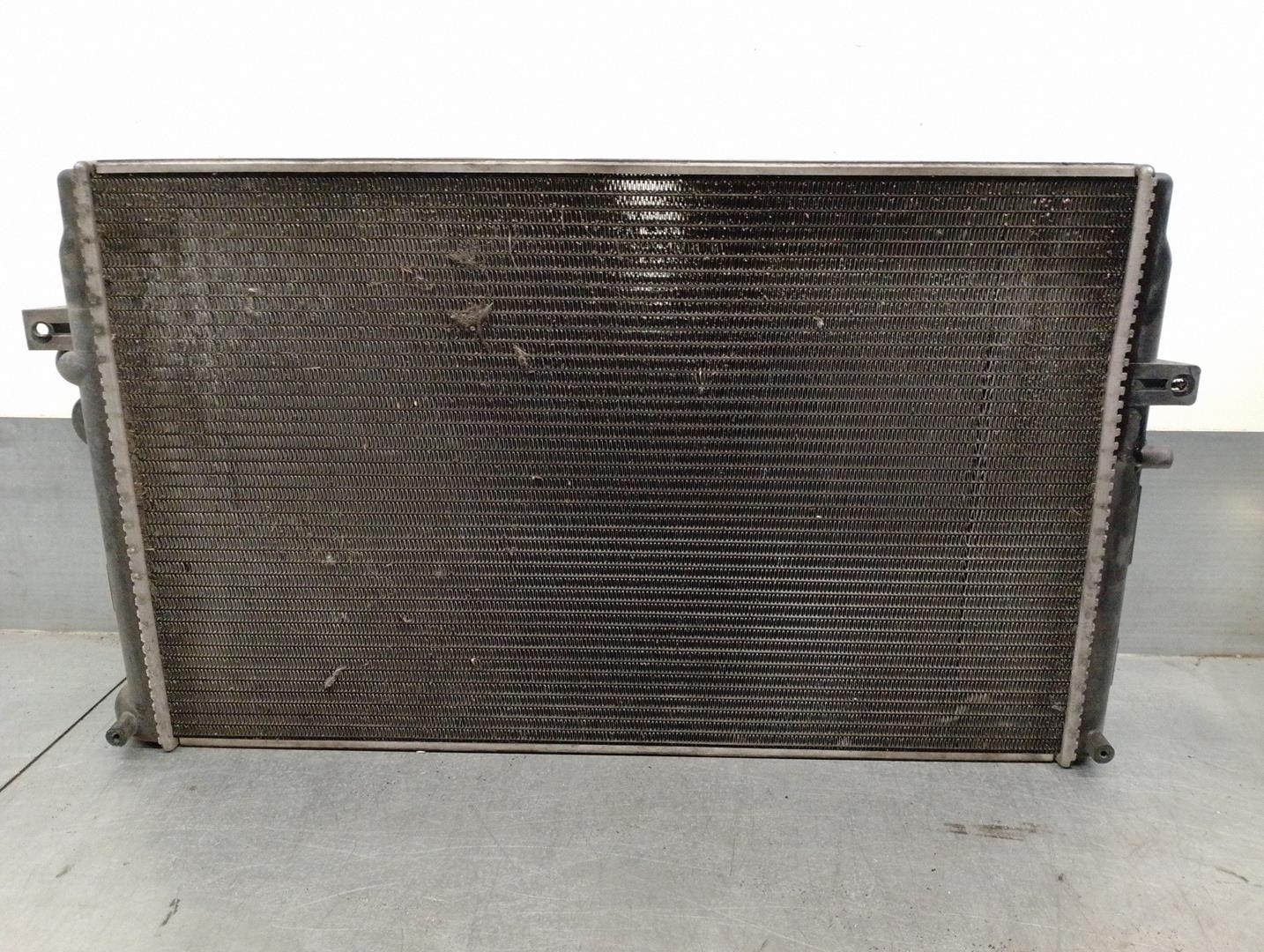 SEAT Leon 1 generation (1999-2005) Air Con radiator 1J0121253AC, 868925GE, VALEO 24198186