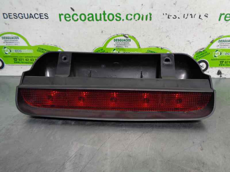 DODGE Agila 1 generation (2000-2007) Rear cover light 09209594 19681337