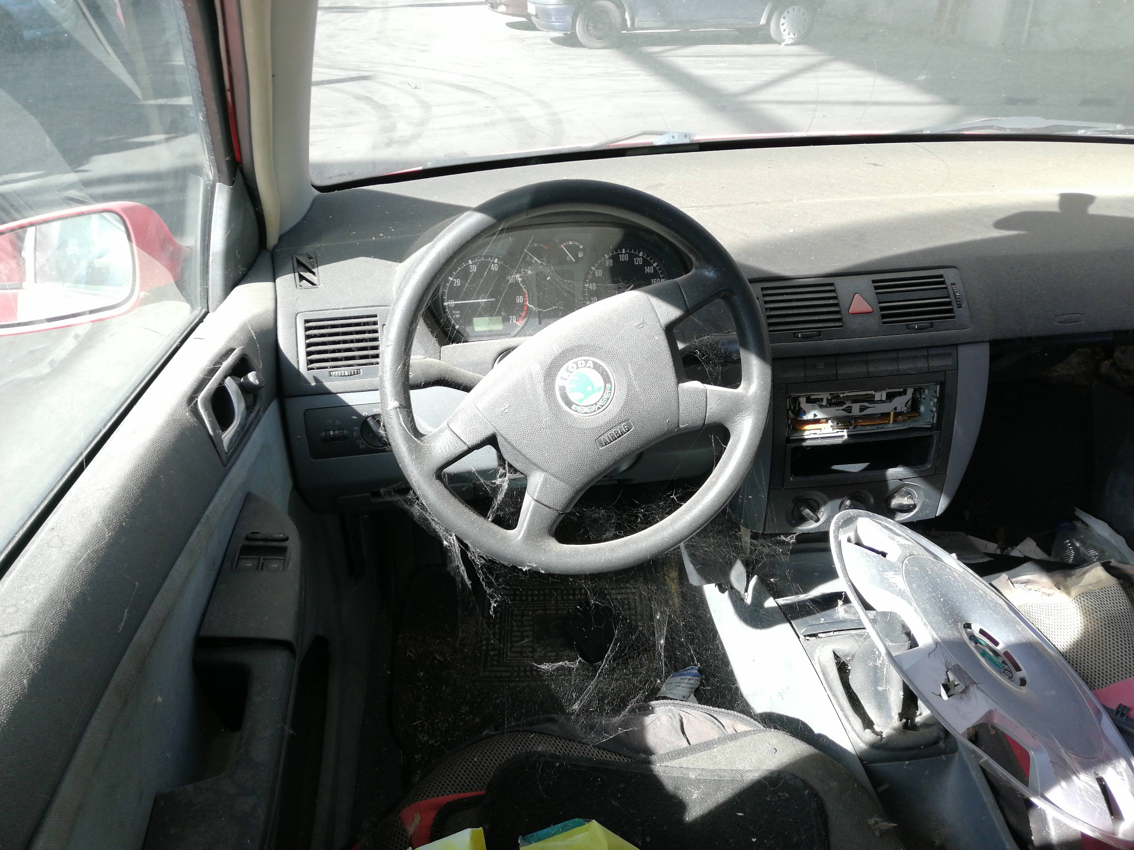 VOLKSWAGEN Fabia 6Y (1999-2007) Alte unități de control VDO, VDO+228233001003 19768678