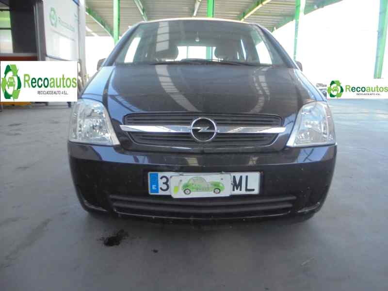 OPEL Meriva 1 generation (2002-2010) Priekinių kairių durų langų pakėlimo mygtukai 24409205, 13363202 21691874