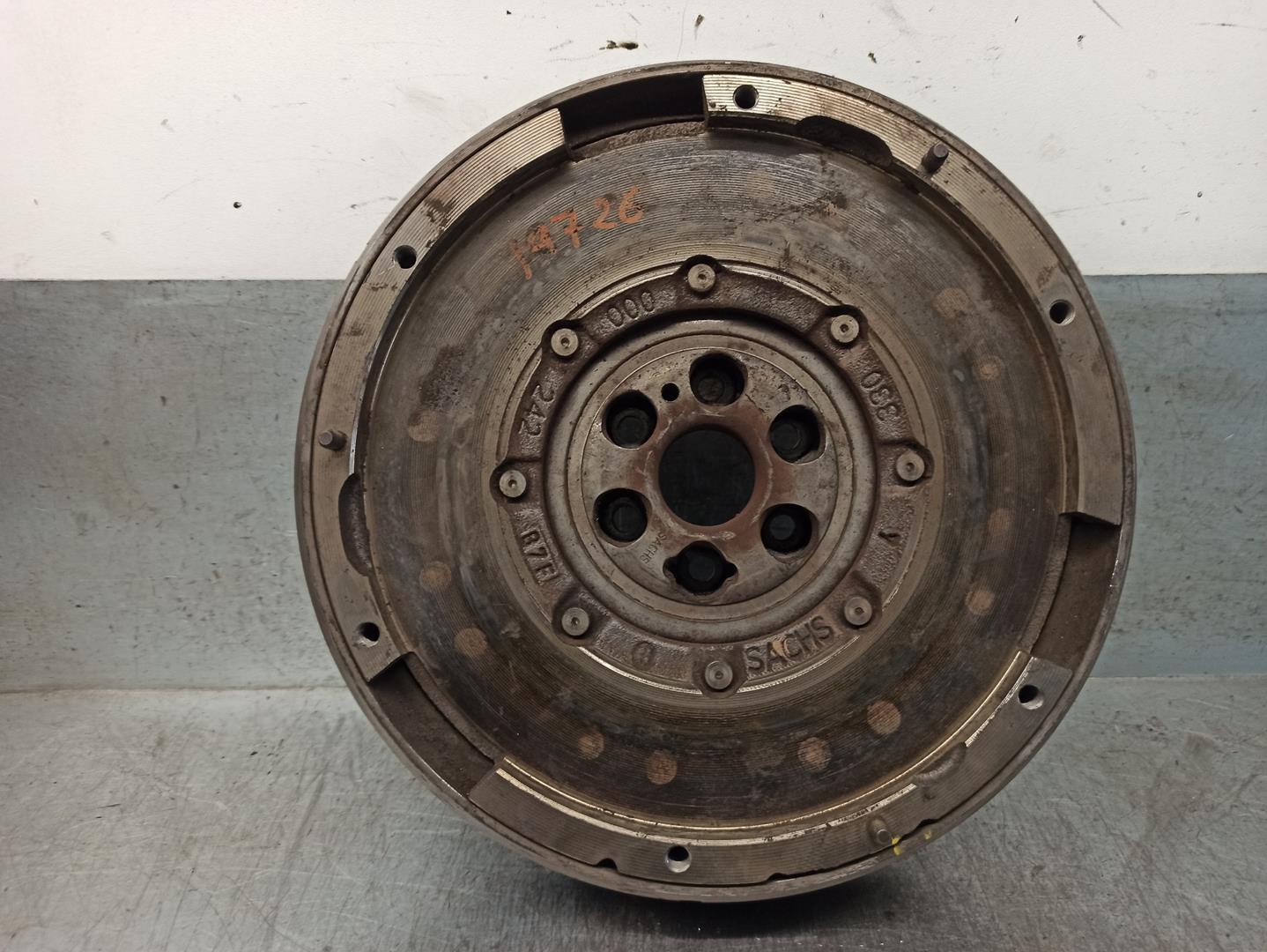 CITROËN C4 1 generation (2004-2011) Flywheel 0532Q4 23102054