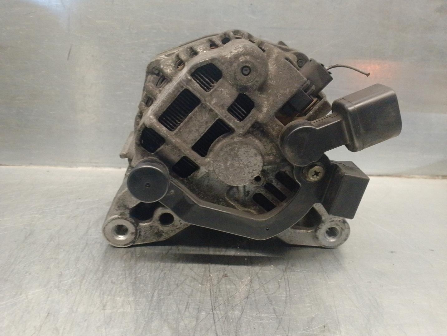 CITROËN C3 1 generation (2002-2010) Alternator 9666030280, A005TG1392A 19906144