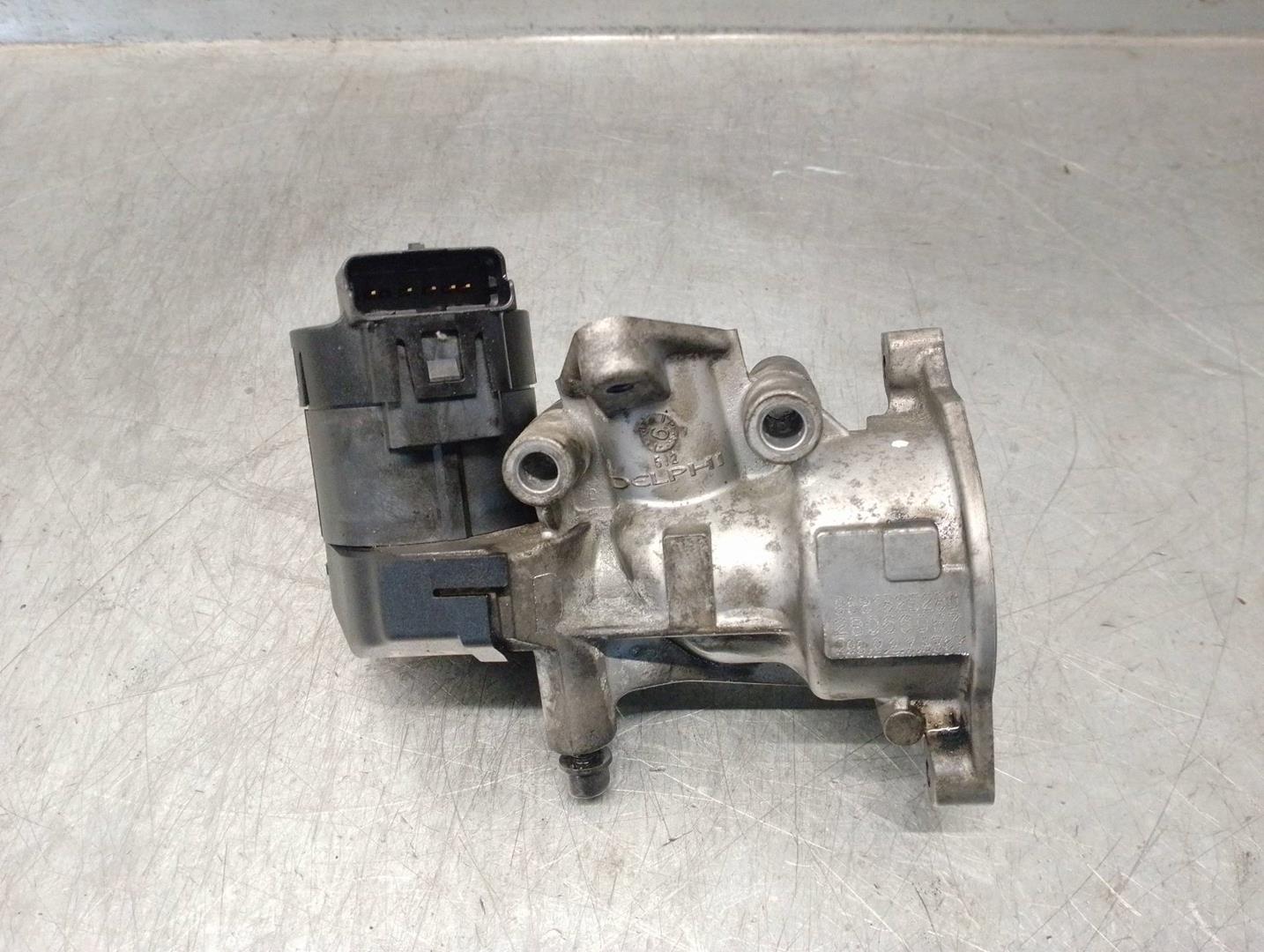 CITROËN C4 Picasso 1 generation (2006-2013) EGR Valve 9681825280, 28066067, DELPHI 24221573