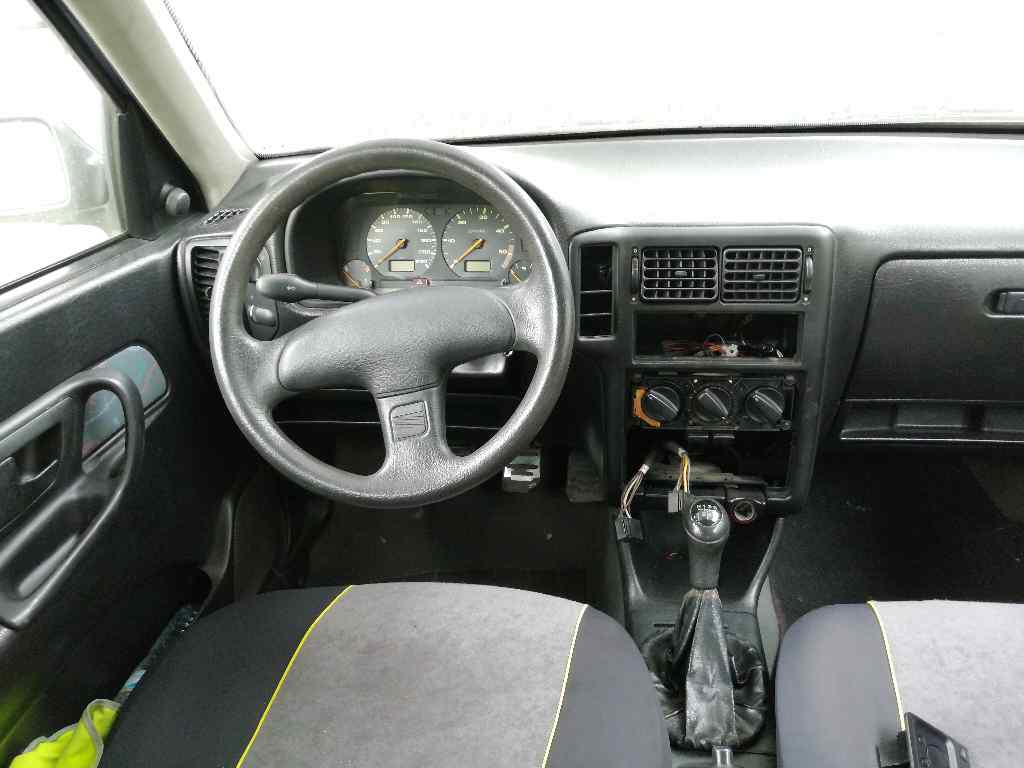 OPEL Ibiza 2 generation (1993-2002) Замок крышки багажника 2PINES,4PUERTAS,6K0827505A+ 19726350