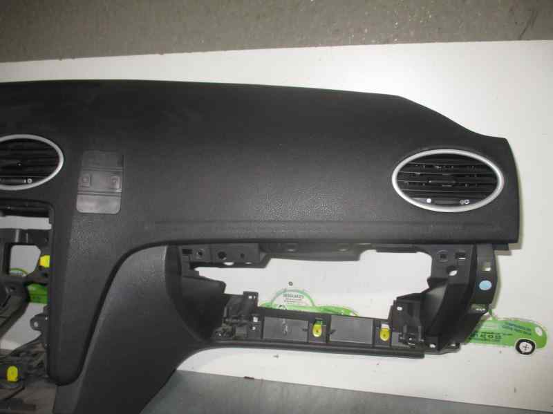 FORD Focus 2 generation (2004-2011) Dashboard NEGRO 21696576