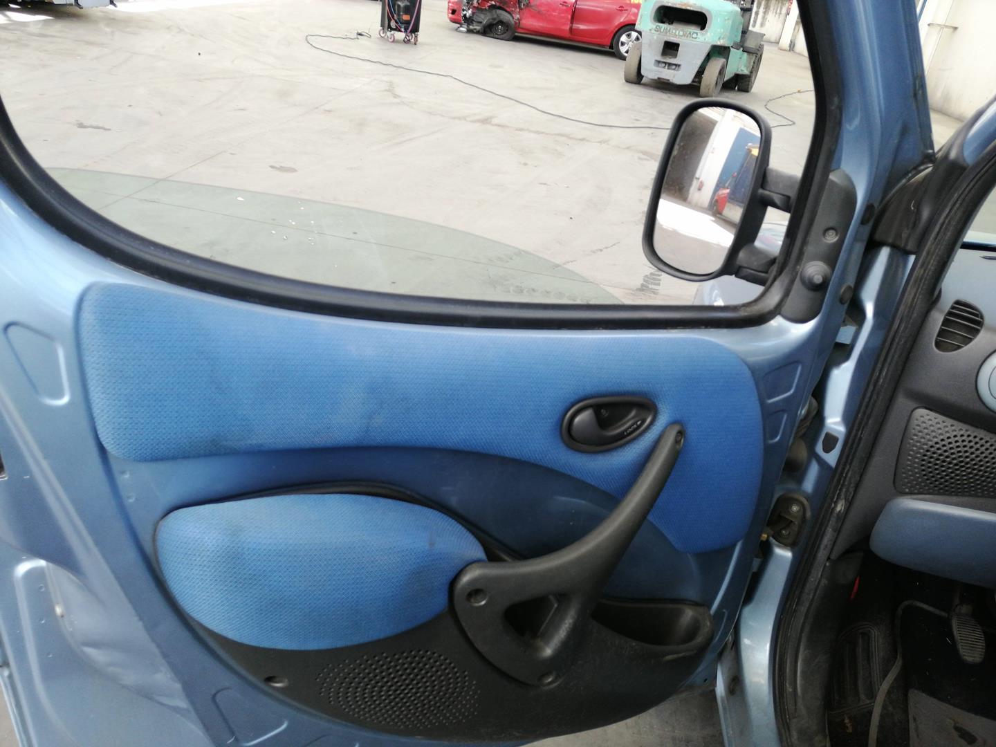 FIAT Doblo 1 generation (2001-2017) Зеркало передней левой двери 735394524, MANUAL, 5PUERTAS 21710091