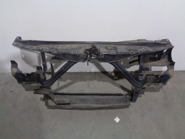 SEAT Toledo 2 generation (1999-2006) Slam Panel Frame Kit 1M0805591L, DECHAPACONCERRADURA 19841889