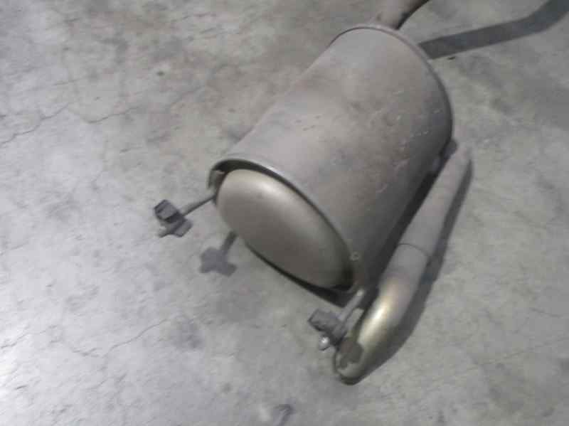 HONDA Jazz 2 generation (2007-2015) Rear Exhaust Muffler CESTA9B, CESTA9B+ 19672277