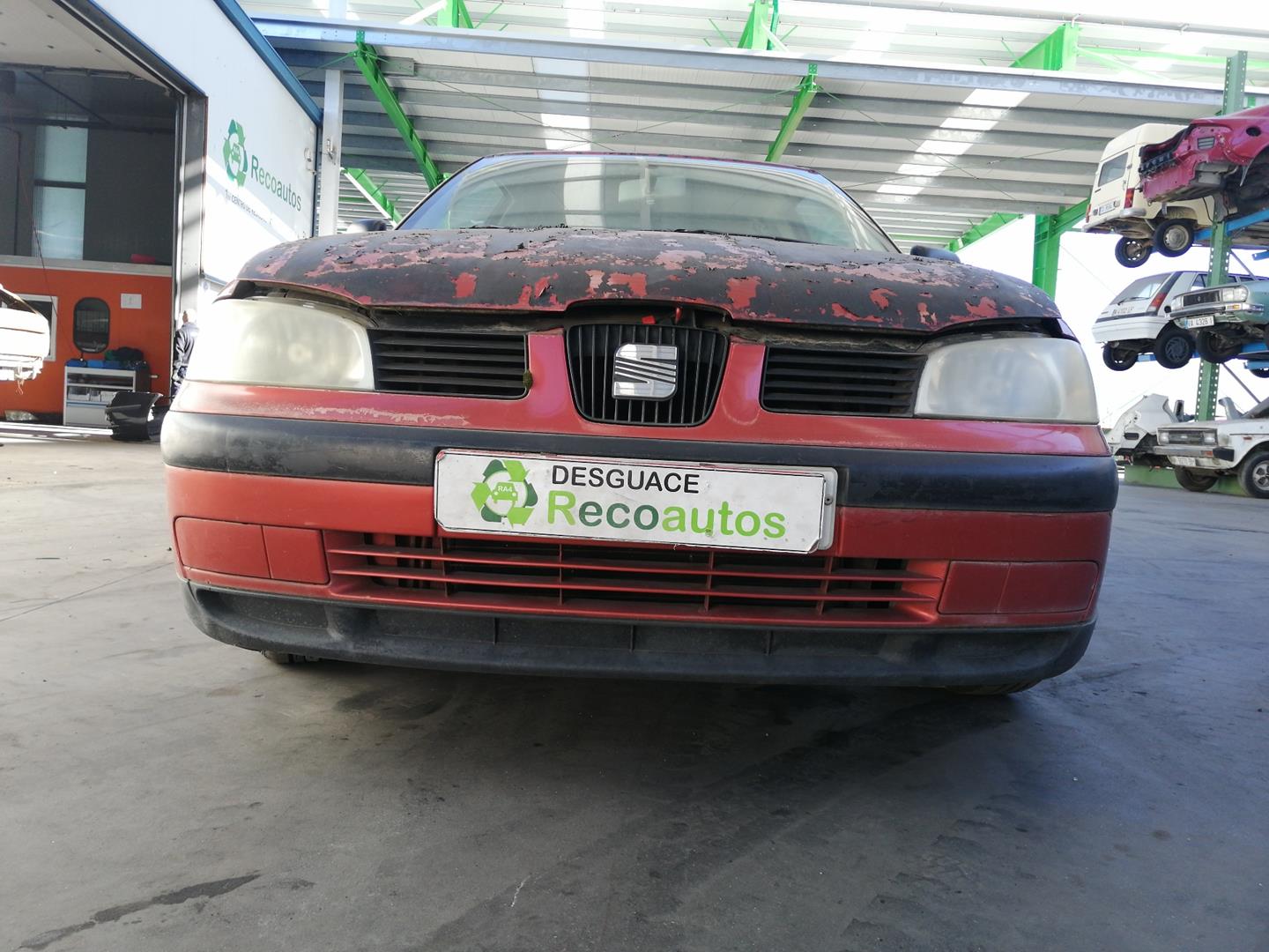 SEAT Ibiza 2 generation (1993-2002) Спидометр W06K0920850C, 110008924004, VD0 24182654