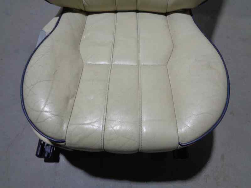 FORD Range Rover 3 generation (2002-2012) Front Right Seat CUEROBEIGE, 5PUERTAS 19693024