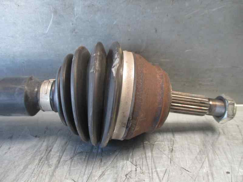 TOYOTA Ibiza 2 generation (1993-2002) Front Right Driveshaft 6K0407272B 19709488