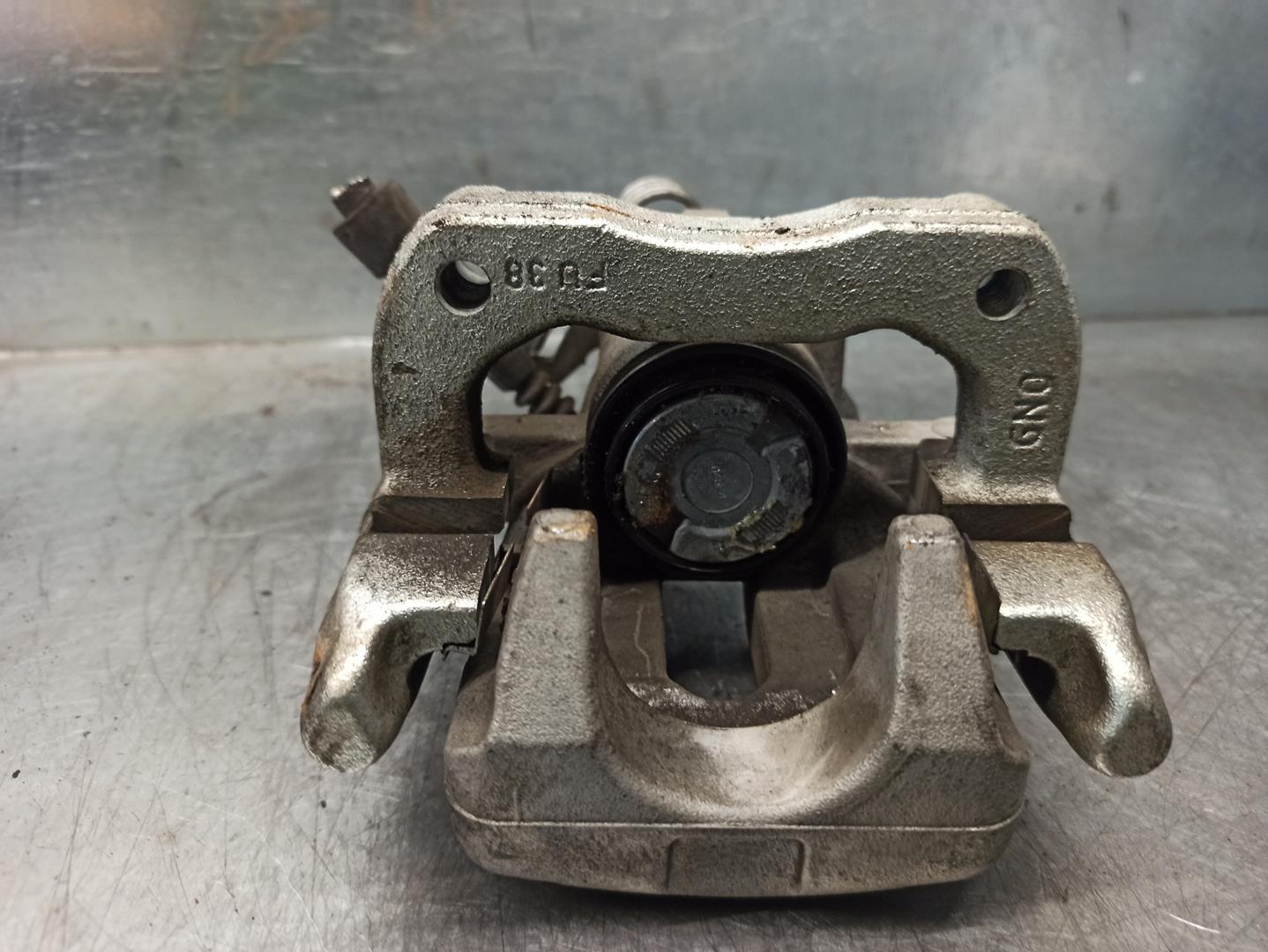 CITROËN Rear Left Brake Caliper 19813156