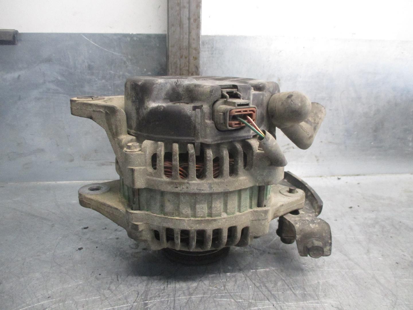 KIA Rio 1 generation (2000-2005) Alternator 0K30D18300, AB180140, MANDO 19765654