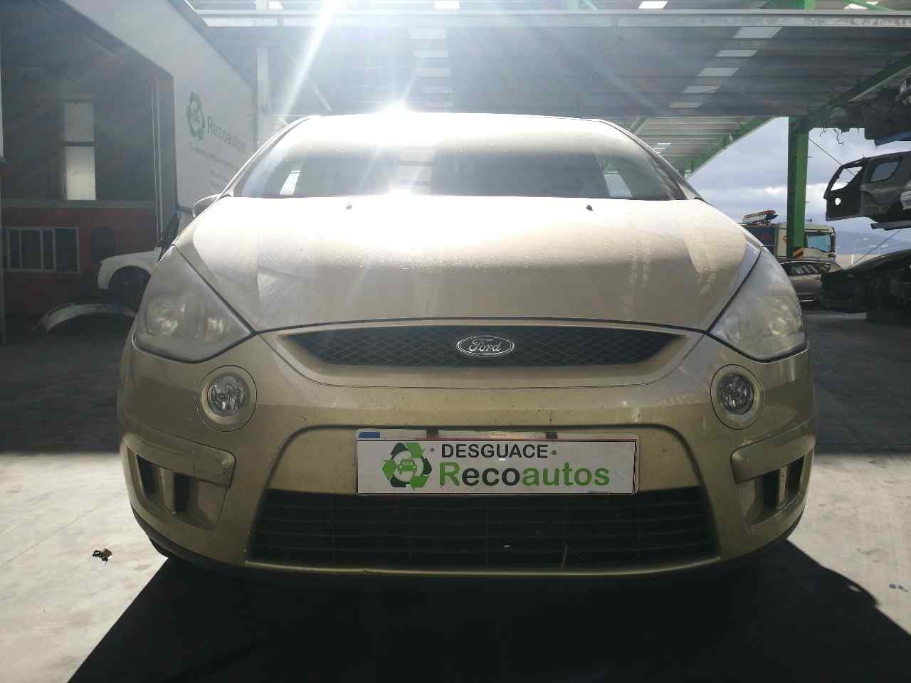 FORD S-Max 1 generation (2006-2015) Крыло переднее левое +DORADA 24128337