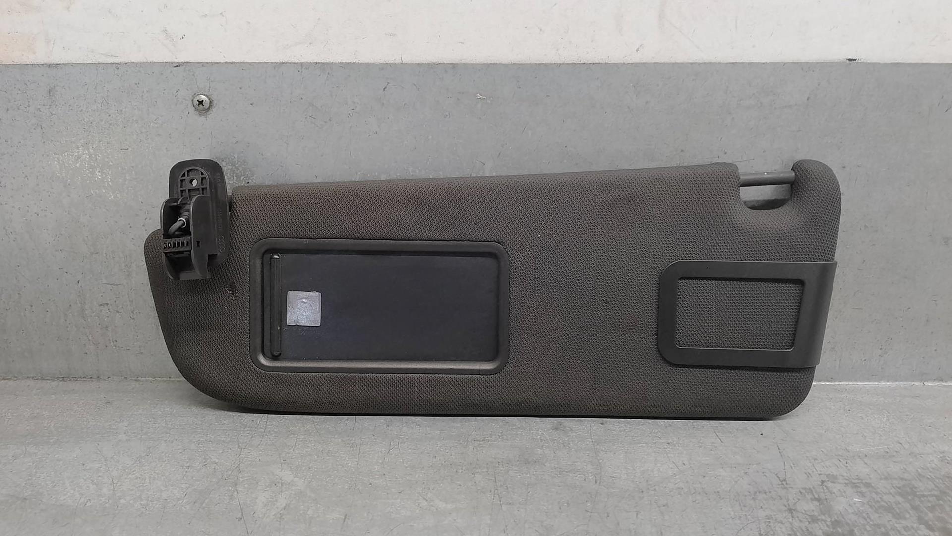 AUDI A6 C6/4F (2004-2011) Left Side Sun Visor 4F0857551 24216950