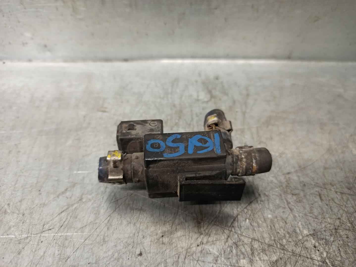 FIAT Doblo 1 generation (2001-2017) Solenoid Valve 46749673, 72814802, PIERBURG 19829204