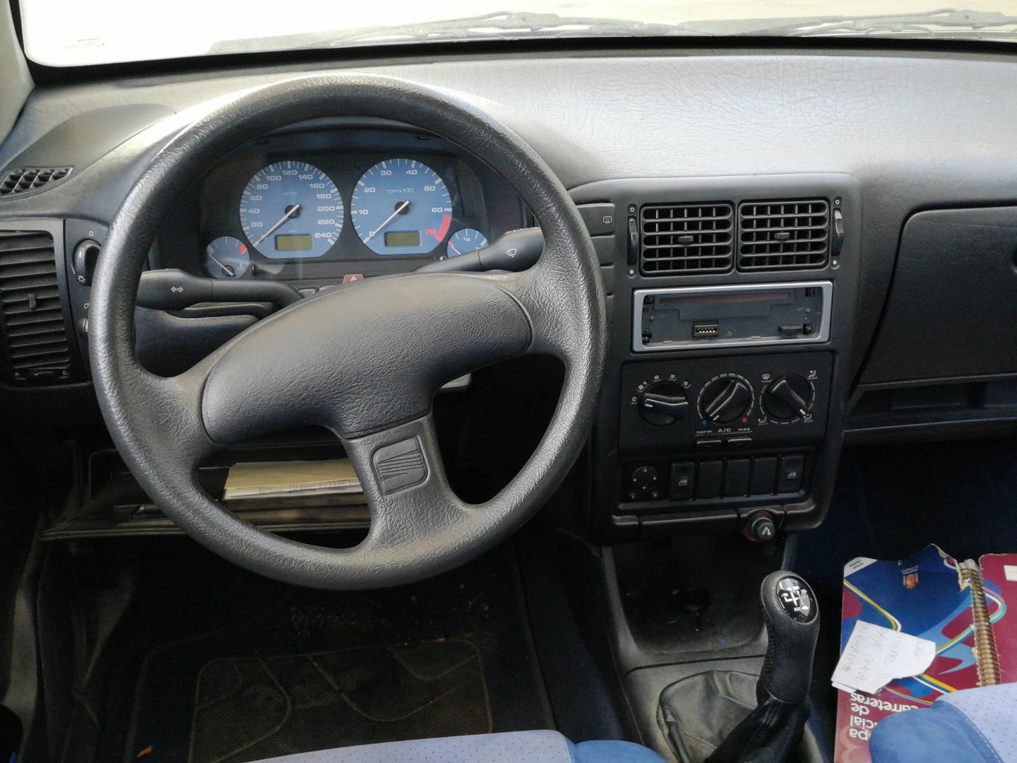 SEAT Cordoba 1 generation (1993-2003) Вакуумный усилитель тормозов 6K1612105, 3775263014, ATE 21718988