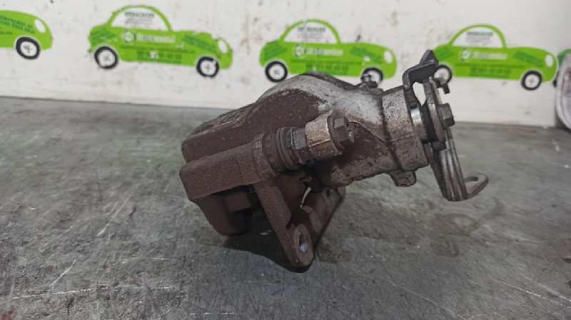 OPEL Corsa D (2006-2020) Bremsecaliper høyre bak TRW,TRW+ 19680832