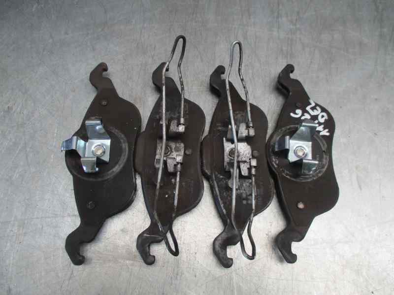 PEUGEOT Focus 1 generation (1998-2010)  Brake pads front TRW, TRW+245080 19694812