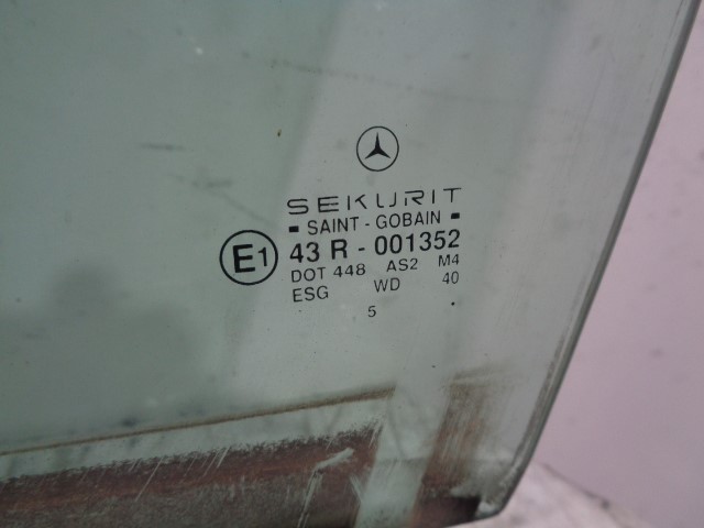 MERCEDES-BENZ C-Class W202/S202 (1993-2001) Front Left Window A2027200318, 43R001352, DOT448AS2M4 19894105