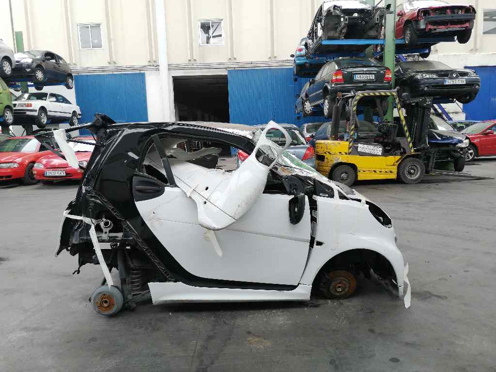 TOYOTA Fortwo 2 generation (2007-2015) Другие блоки управления +5WK11517 24109629