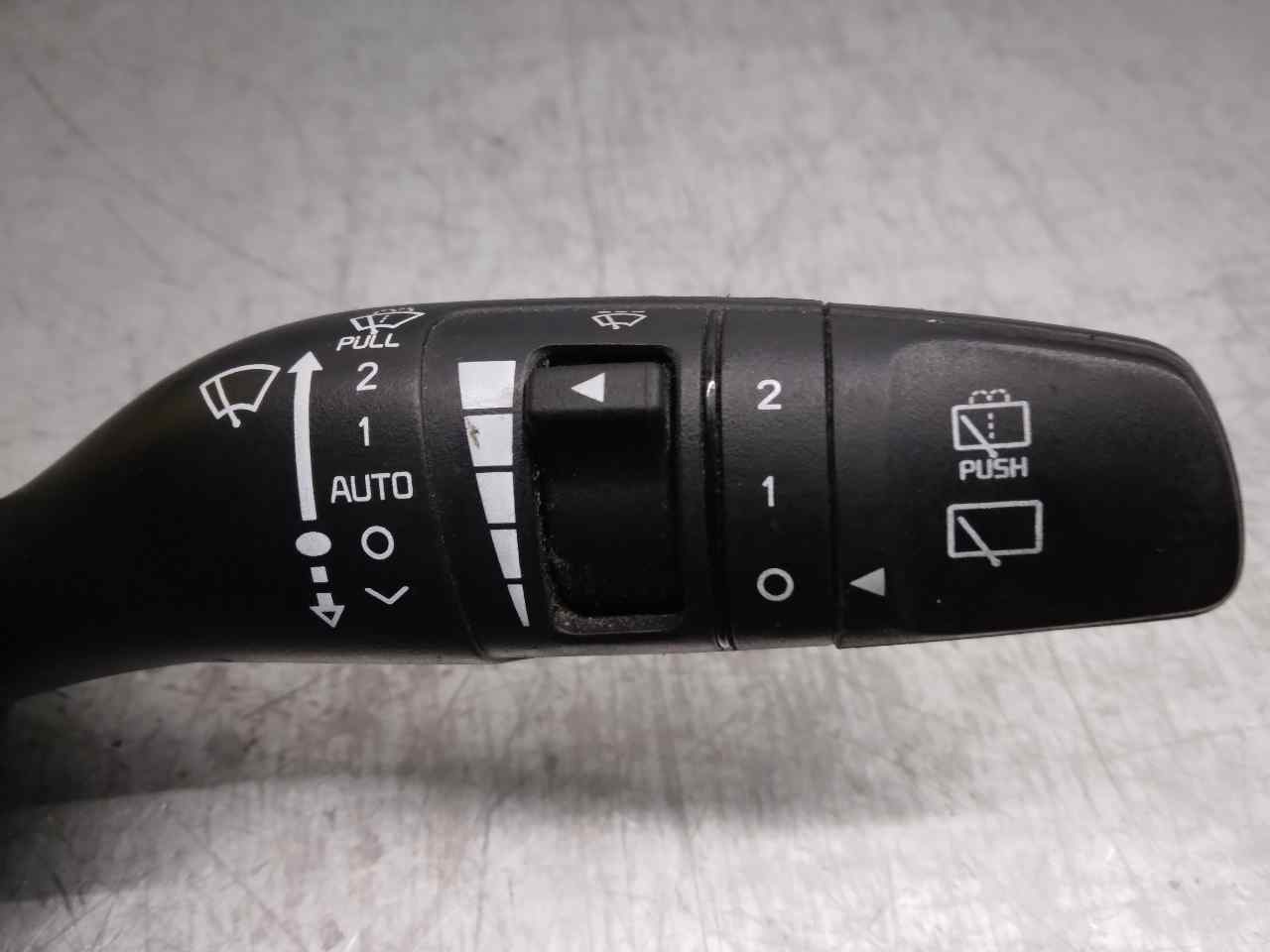 KIA Carens 3 generation (RP) (2013-2019) Headlight Switch Control Unit 299139726,299119105 19871661