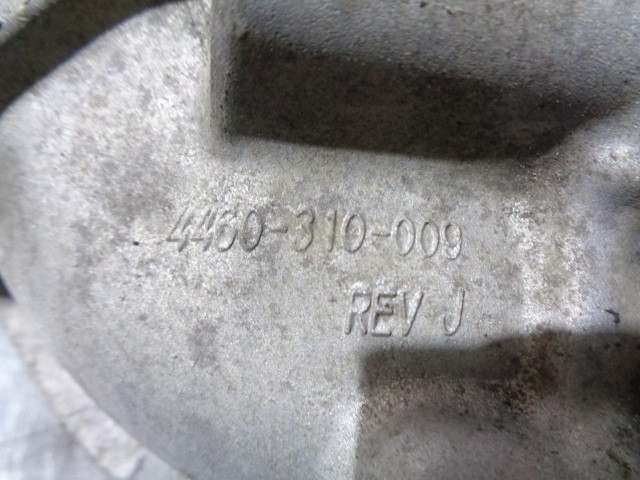 MERCEDES-BENZ M-Class W163 (1997-2005) Front Transfer Case 4460310009,4460310010,3.46 19784959