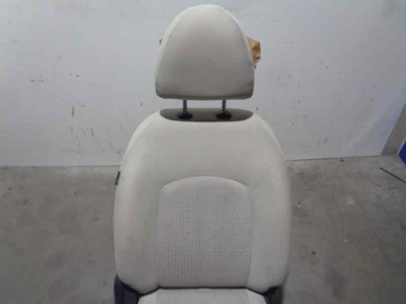 NISSAN Micra K13 (2010-2016) Front Right Seat 5PUERTAS 19749249